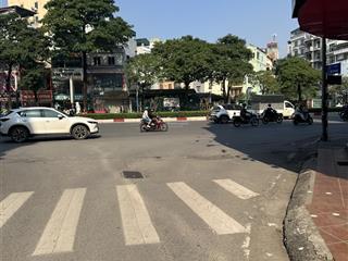 Bán nhà phân lô hoàng ngân  dt 60m2  vỉa hè kinh doanh  50m ra mặt phố  nhỉnh 29 tỷ