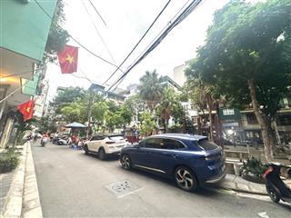 Bán nhà phân lô mạc thái tổ  trung tâm cầu giấy  vị trí đẹp kinh doanh  vỉa hè  giá 33tỷ