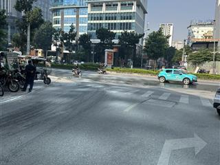 Bán nhà phân lô duy tân  vị trí đẹp bậc nhất khu vực  kinh doanh đỉnh  2 mặt tiền  giá 22 tỷ