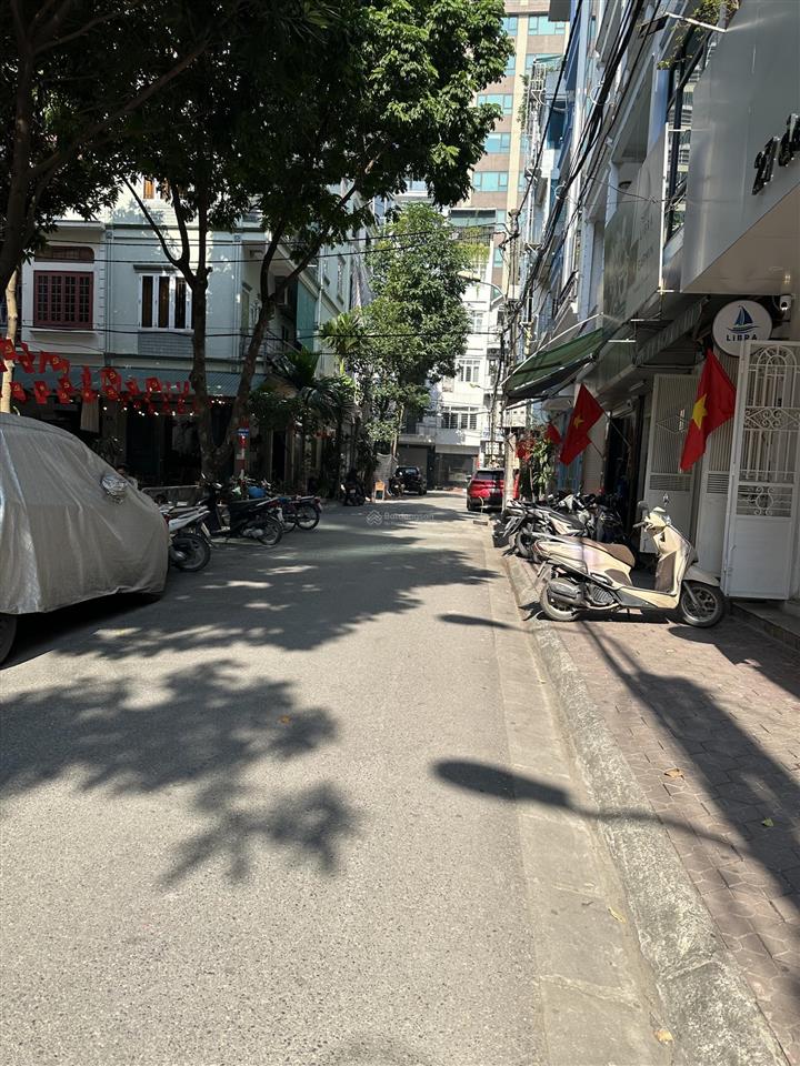 Bán nhà phân lô dịch vọng hậu  vị trí đẹp bậc nhất khu vực  kinh doanh  2 mặt tiền  giá 22tỷ