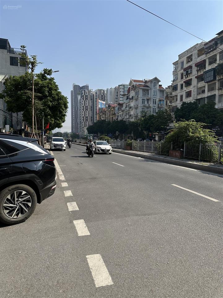 Bán nhà vip trung kính  cầu giấy  kinh doanh  vỉa hè  40m2  19 tỷ