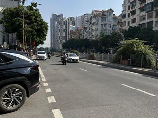 Bán nhà vip trung kính  cầu giấy  kinh doanh  vỉa hè  40m2  19 tỷ