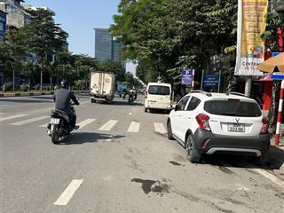 Bán gấp phân lô trung kính  khu vip  7 tầng  gara  hơn 50 m2 mặt sàn tầng 1  20tỷ