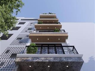 Bán gấp phân lô hoàng quốc việt  nhà 2 mặt ngõ  thang máy  gara  60m2  27 tỷ