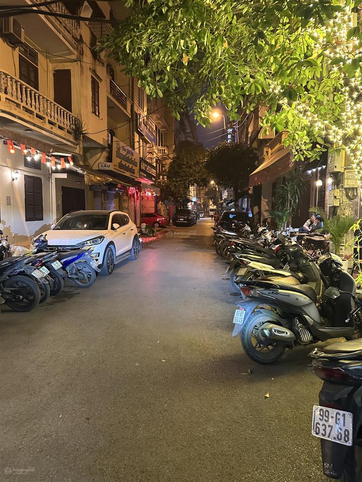Bán căn lô góc hoàng quốc việt  nghĩa đô  dt80m2  vỉa hè rộng  2 mặt ô tô tránh  nhỉnh 30 tỷ