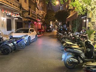 Bán nhà phân lô hoàng quốc việt  nghĩa đô  dt80m2  vỉa hè kinh doanh  gần phố  nhỉnh 30 tỷ