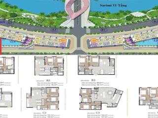 Cần bán gấp căn hộ sarimi sala 3pn view hồ bơi, nguyễn cơ thạch, giá chốt 23 tỷ, ra đi nhanh