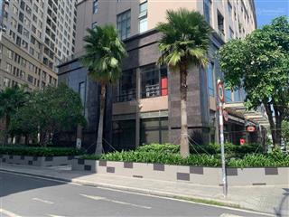 Bán shophouse saigon royal  giá cực mát 51,3 tỷ 199m2, lợi thế kinh doanh cực kỳ lớn