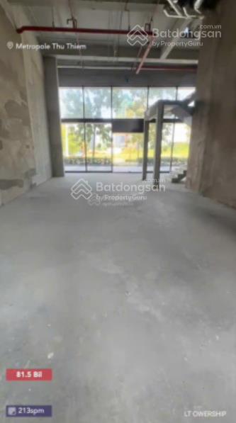 Bán căn shophouse galleria 80.5 tỷ, cần bán nhanh 231m2, sổ hồng sẵn