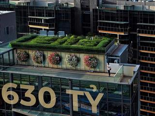 Penthouse metropole the opera 630 tỷ  1000m2 (khỏi phải bàn)