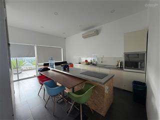 Cho thuê nhà phố nguyễn cơ thạch  160 triệu/tháng