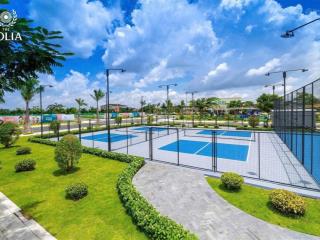 Đất nền  nhà phố sổ sẵn duy nhất tại the solia