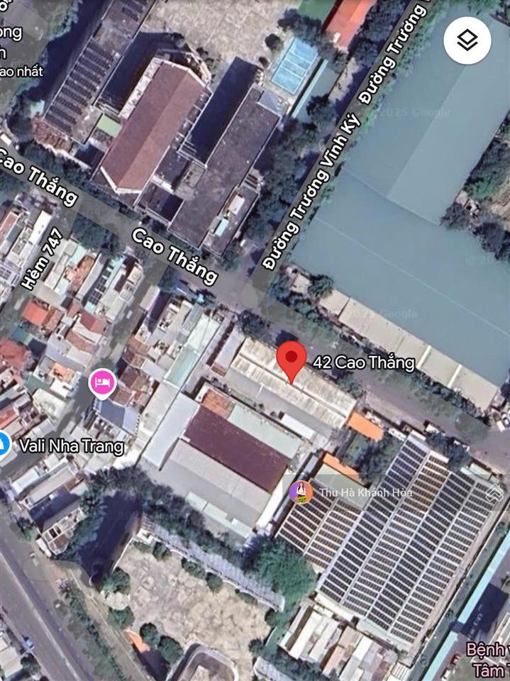 Bán lô đất siêu hiếm tại mt đường cao thắng  xây cc 28 tầng  phường phước long