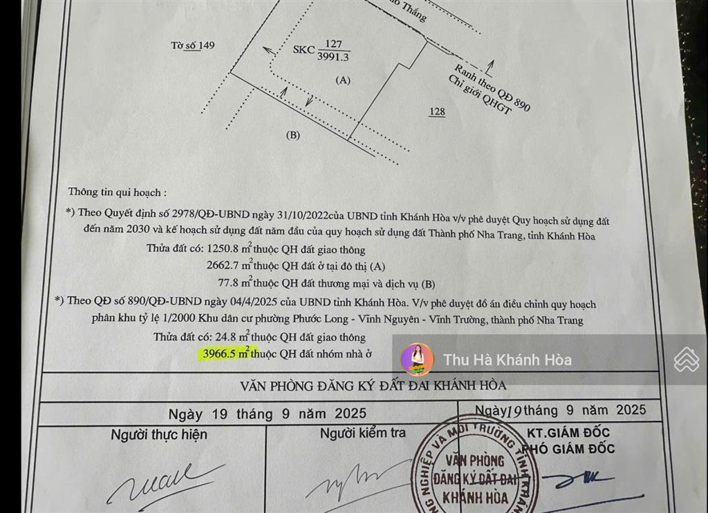 Bán lô đất siêu hiếm tại mt đường cao thắng  xây cc 28 tầng  phường phước long