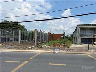 Lô 752m² odt mặt tiền chánh hưng, bình hưng bình chánh giá 135 tỷ hàng cực hiếm