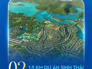 Bùng nổ cơ hội đất nền lõi kcn  chỉ 5xx triệu sở hữu lô góc 2 mặt tiền tại lạc thuỷ