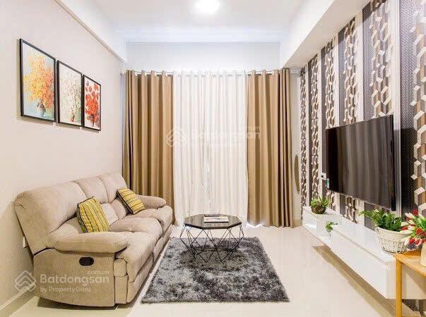 Bán căn hộ golden mansion, phổ quang, 6,1 tỷ, 75m2, 2pn, 2wc, full nội thất