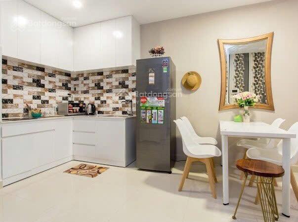 Bán căn hộ golden mansion, phổ quang, 6,1 tỷ, 75m2, 2pn, 2wc, full nội thất