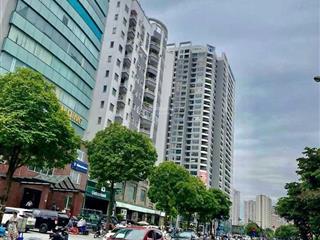 Bán đất phố duy tân, cầu giấy. diện tích 165m2 x 8,8m mt, khu vực kd sầm uất nổi tiếng tại cầu giấy