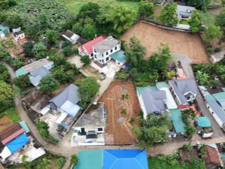 Lô đất 100m2 trung tâm cam lâm, mặt tiền đẹp, đường thông, ô tô, gần sân bay cam ranh & da vin, sun