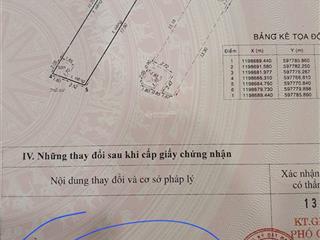 Bán nhà hxh gần ngã 5, chỉ 11,2 tỷ có 125m2 đất và nhà 2 tầng