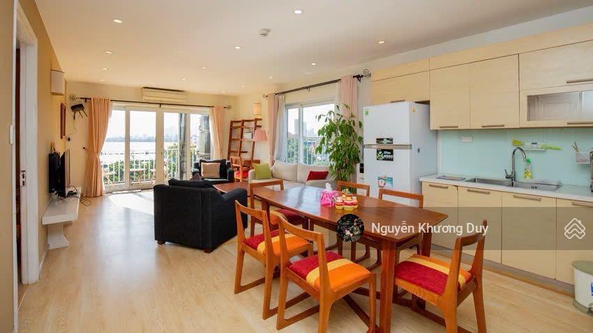 Siêu phẩm mặt hồ tây tòa nhà 9 tầng dòng tiền 200tr/tháng giới hạn người biết