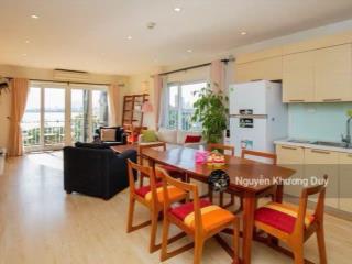 Siêu phẩm mặt hồ tây tòa nhà 9 tầng dòng tiền 200tr/tháng giới hạn người biết