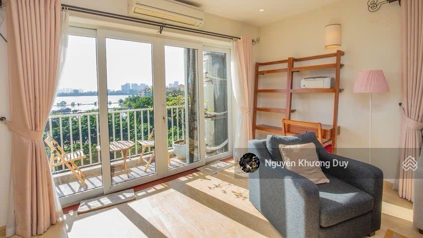 Siêu phẩm mặt hồ tây tòa nhà 9 tầng dòng tiền 200tr/tháng giới hạn người biết