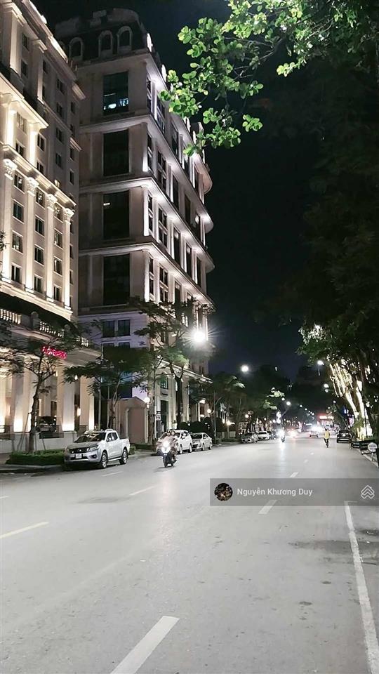 Siêu phẩm mặt phố víp 3 mặt thoáng 6 tầng thang máy kinh doanh đỉnh cao