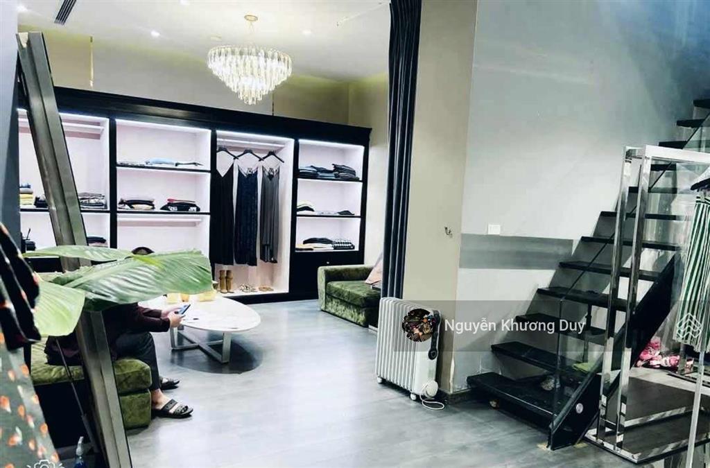 Siêu phẩm mặt phố víp 3 mặt thoáng 6 tầng thang máy kinh doanh đỉnh cao