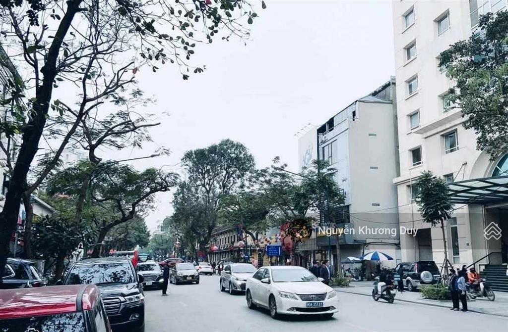 Siêu phẩm mặt phố víp 3 mặt thoáng 6 tầng thang máy kinh doanh đỉnh cao