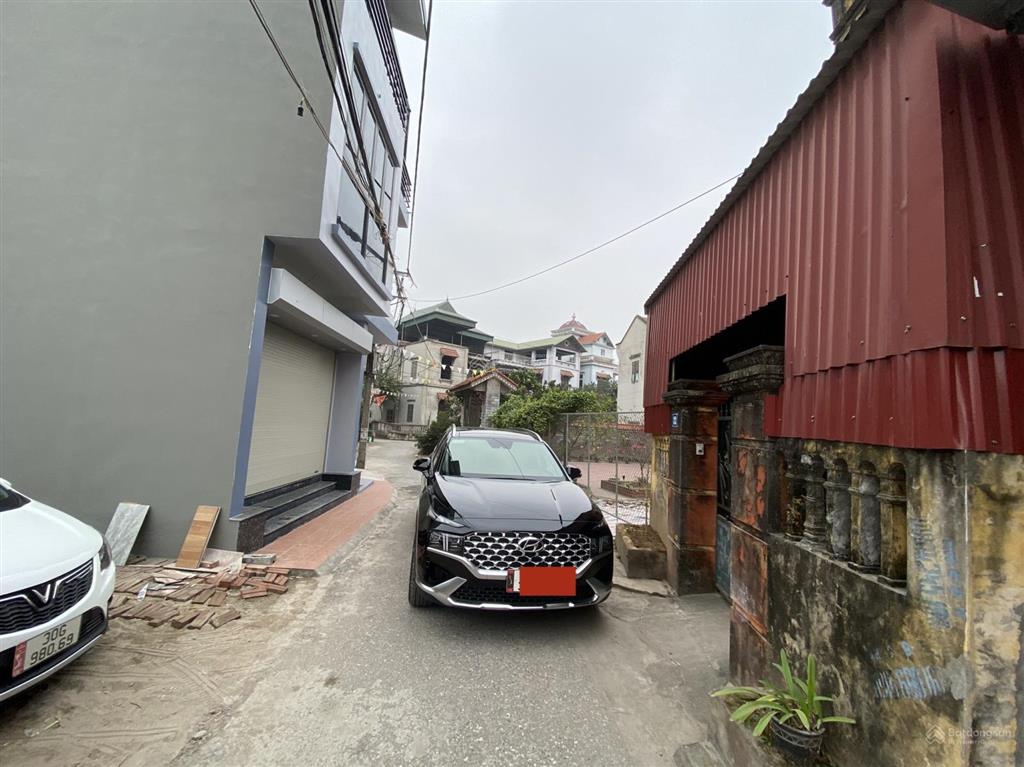 Cần bán nhanh lô đất đẹp 55m² tại xóm 5  đông dư (bát tràng)  gia lâm!