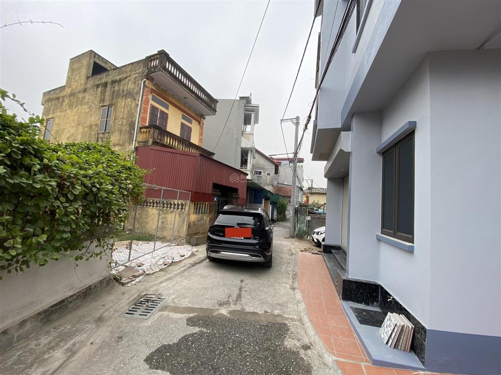 Cần bán nhanh lô đất đẹp 55m² tại xóm 5  đông dư (bát tràng)  gia lâm!