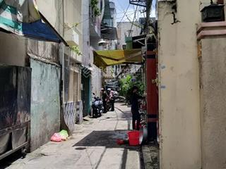 Bán nhà an dương vương 51m² 2 tầng  10.3 tỷ  trung tâm quận 5 tiện xây mới