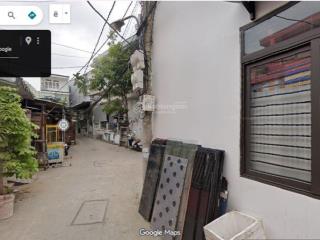 Bán đất + nhà c4 gác lửng  kiệt k53/h10/x đường 2/9, hải châu, đà nẵng