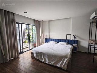 Cho thuê căn hộ 1pn phong cách châu âu hiện đại fullnội thất ngay ngã tư hàng xanh đi quận 1 5p