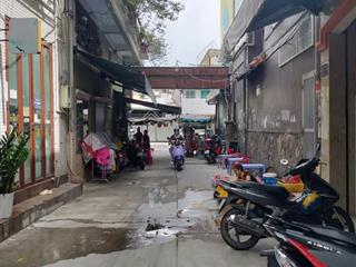 Bán nhà trần phú 73m² 3 tầng  15.4 tỷ  diện tích rộng trung tâm quận 5