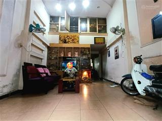 Bán nhà an dương vương 68m² 4 tầng  18.5 tỷ  hẻm 4m thông lê hồng phong