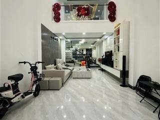 Bán nhà an bình 66m² 5 tầng  13.2 tỷ  nhà đẹp mới keng 6pn 6wc