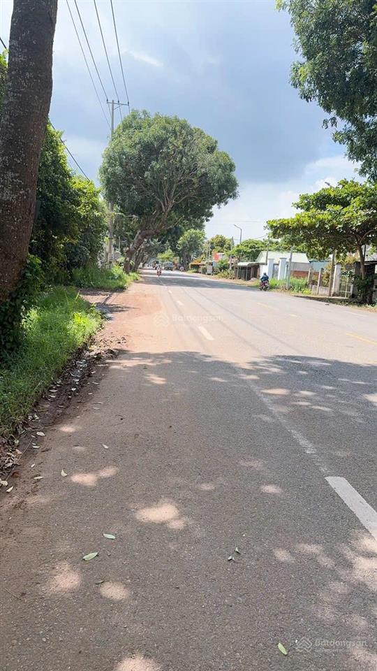 2155m có 100m thổ cư ngay mặt tiền quốc lộ 56, hòa long, tpbr giá 25,5 tỷ tl
