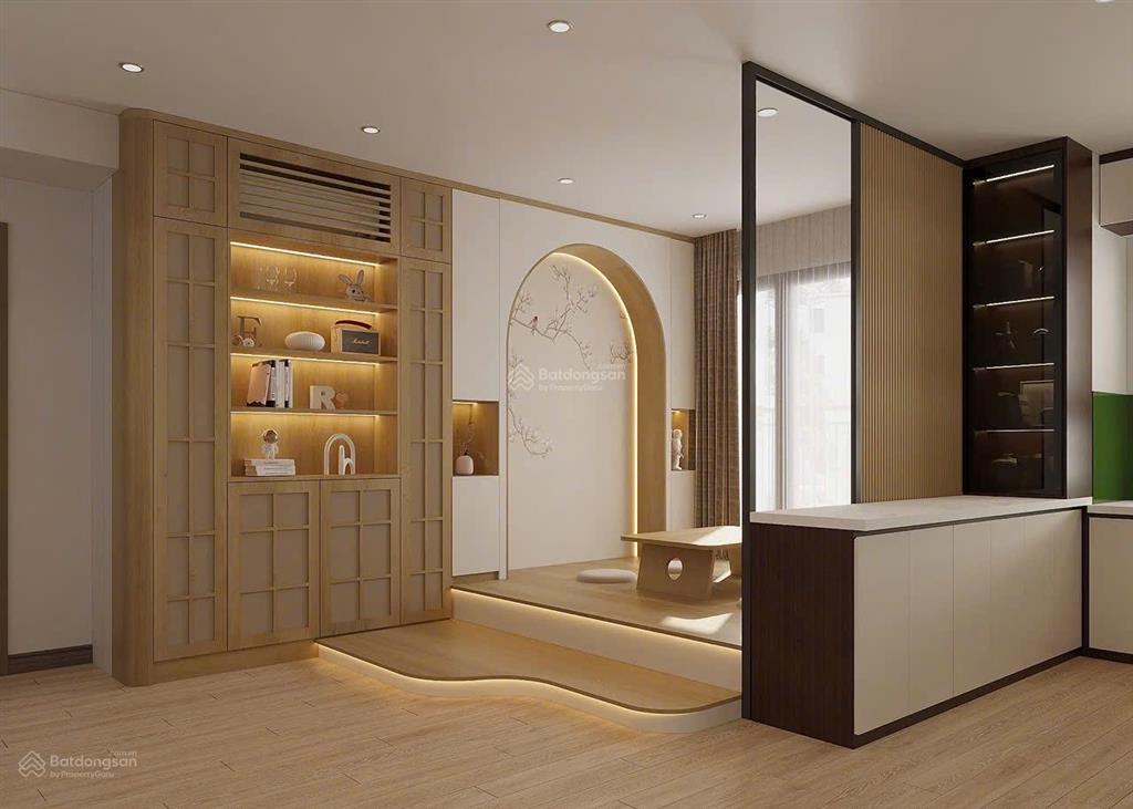 Bán căn hộ chung cư xuân mai tower  ct2 tô hiệu, 4,05 tỷ, 45m2 1 ngủ full nội thất tầng đẹp