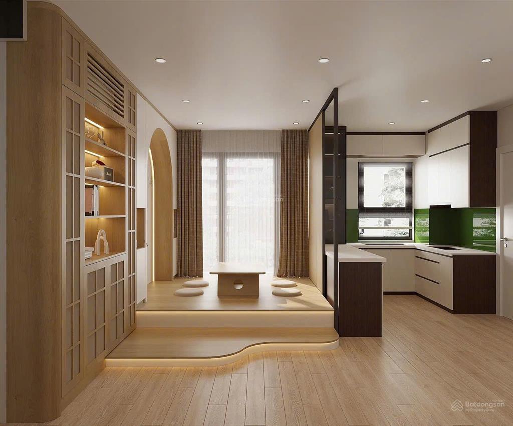 Bán căn hộ chung cư xuân mai tower  ct2 tô hiệu, 4,05 tỷ, 45m2 1 ngủ full nội thất tầng đẹp