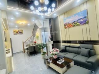 Nhà mới 4 tầng btct hẻm xe hơi phan huy ích, p.15, tân bình 40m giá chỉ 7.39 tỷ (bớt lộc)