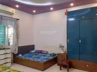 Biệt thự cao cấp view hồ xanh mát cực đẹp ngay khu đô thị, sân vườn, hồ cá, gara ô tô 588m2