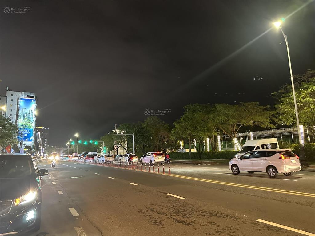 Bán đất mặt tiền võ nguyên giáp đối diện pullman hai mặt tiền đẹp