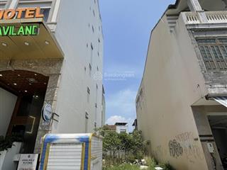 Bán đất mặt tiền võ nguyên giáp đối diện pullman hai mặt tiền đẹp