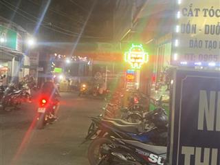 Bán nhà riêng mặt tiền chợ trại bò chính chủ!