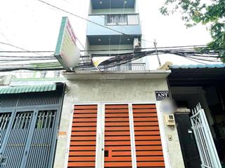 Nhà đẹp 3 lầu cách mặt tiền phan văn hớn chỉ 20m