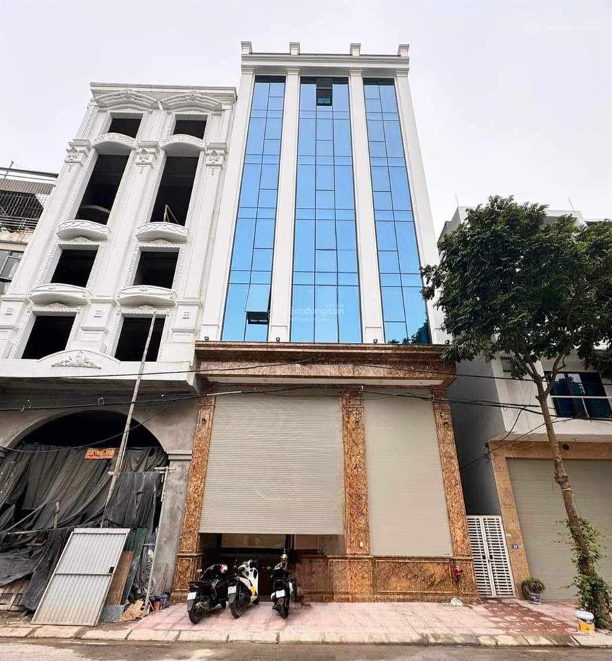 Cơ hội hiếm có  tòa 9 tầng 35 căn hộ cao cấp  trung tâm ba đình  doanh thu 250 triệu/tháng