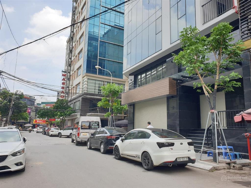 Cơ hội hiếm có  tòa 9 tầng 35 căn hộ cao cấp  trung tâm ba đình  doanh thu 250 triệu/tháng